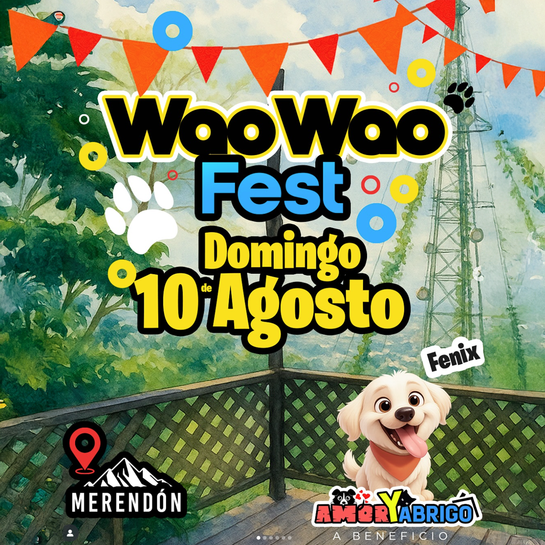 evento waowaofest